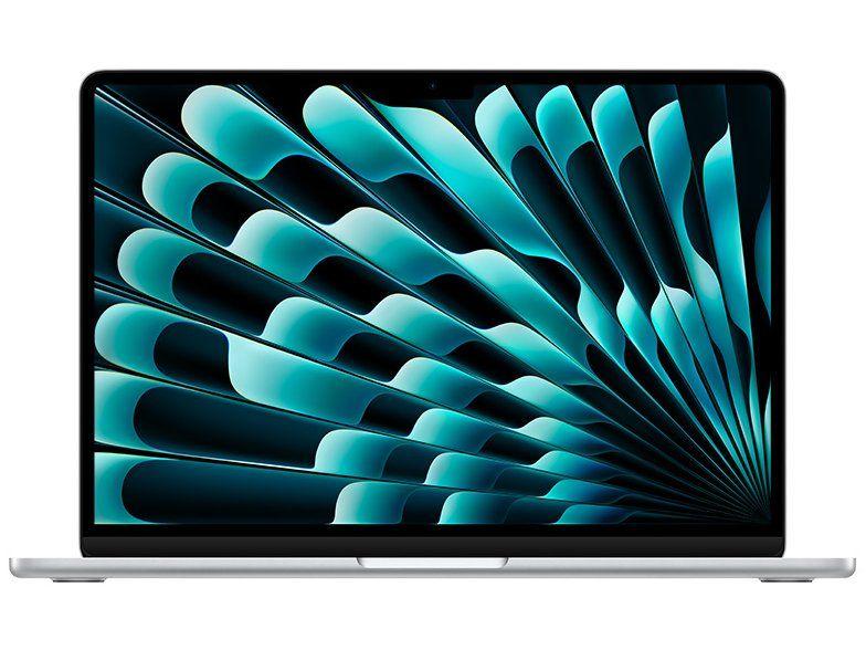 Notebook Apple Macbook Air 13” M3 8GB RAM 512GB SSD Cinza-espacial